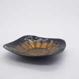 Cup / vacuum enamelled copper pocket