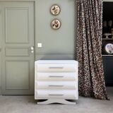 Commode Art Déco renovee