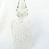Vintage glass carafe