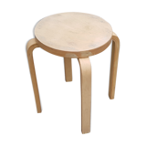 Sixties wooden stool