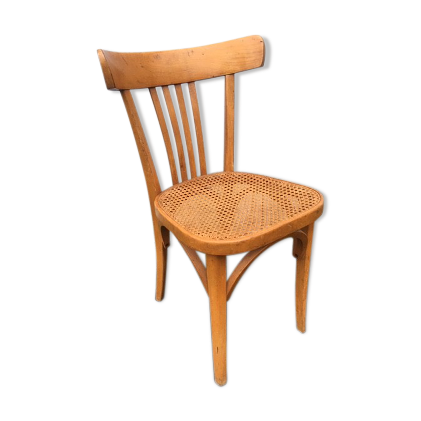 Chair of 1930 era, stamped Stella