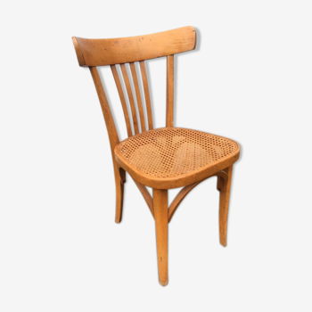 Chair of 1930 era, stamped Stella