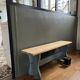 Small farm bench