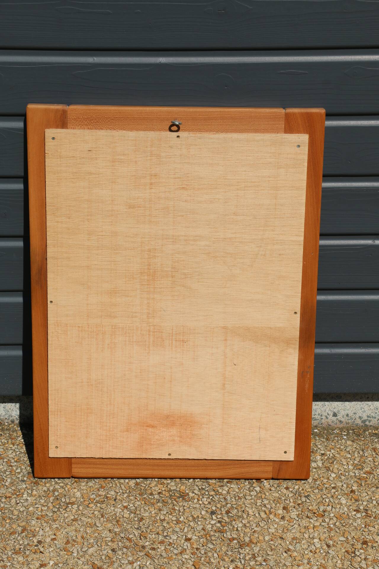 Elm mirror 740mm