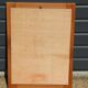 Elm mirror 740mm