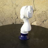 Porcelain bust