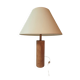 Wooden lamp