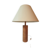 Wooden lamp