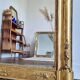 antique mirror