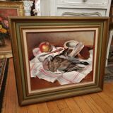 Peinture nature morte