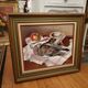 Peinture nature morte
