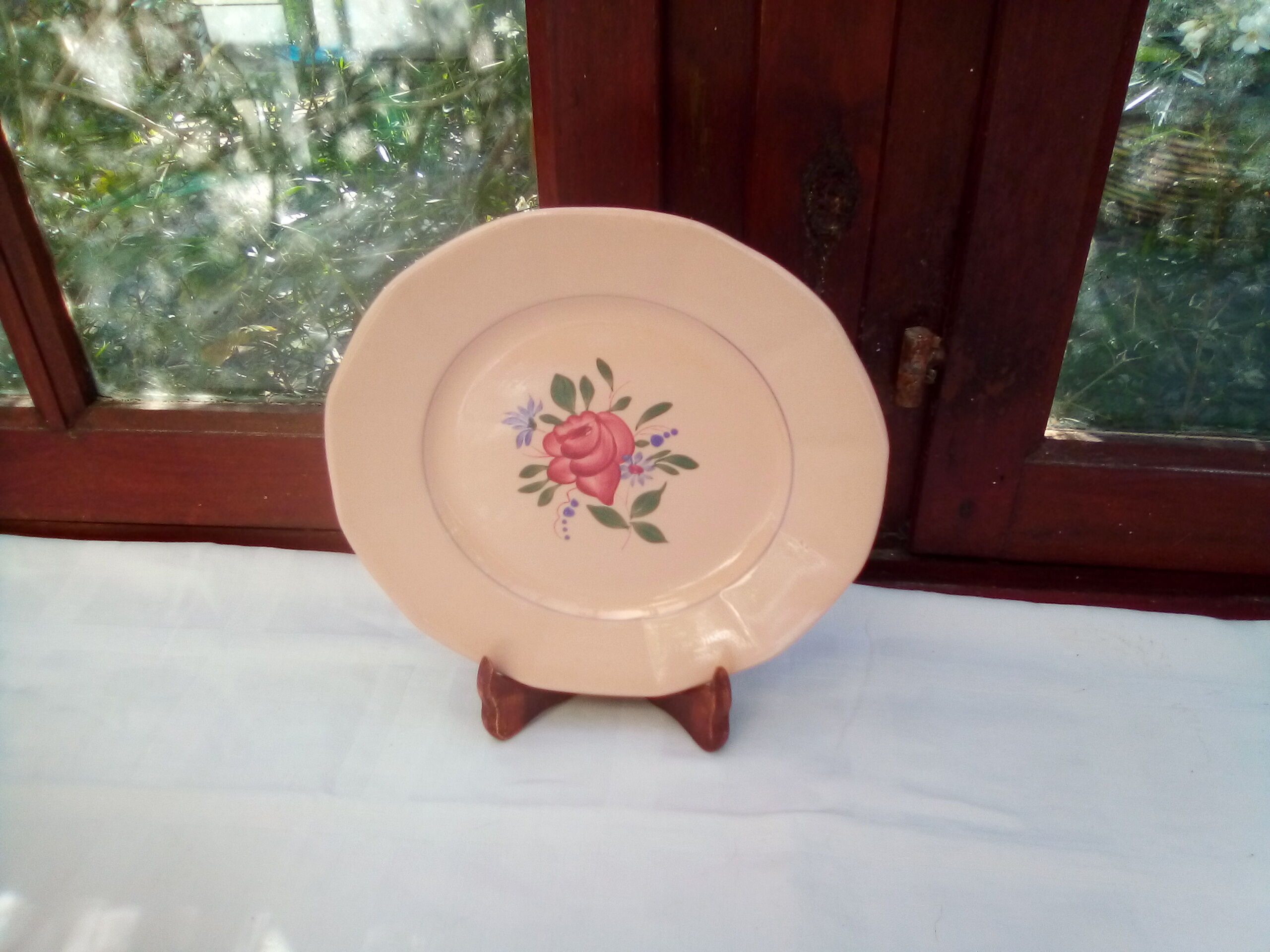 14 Digoin old flat plates