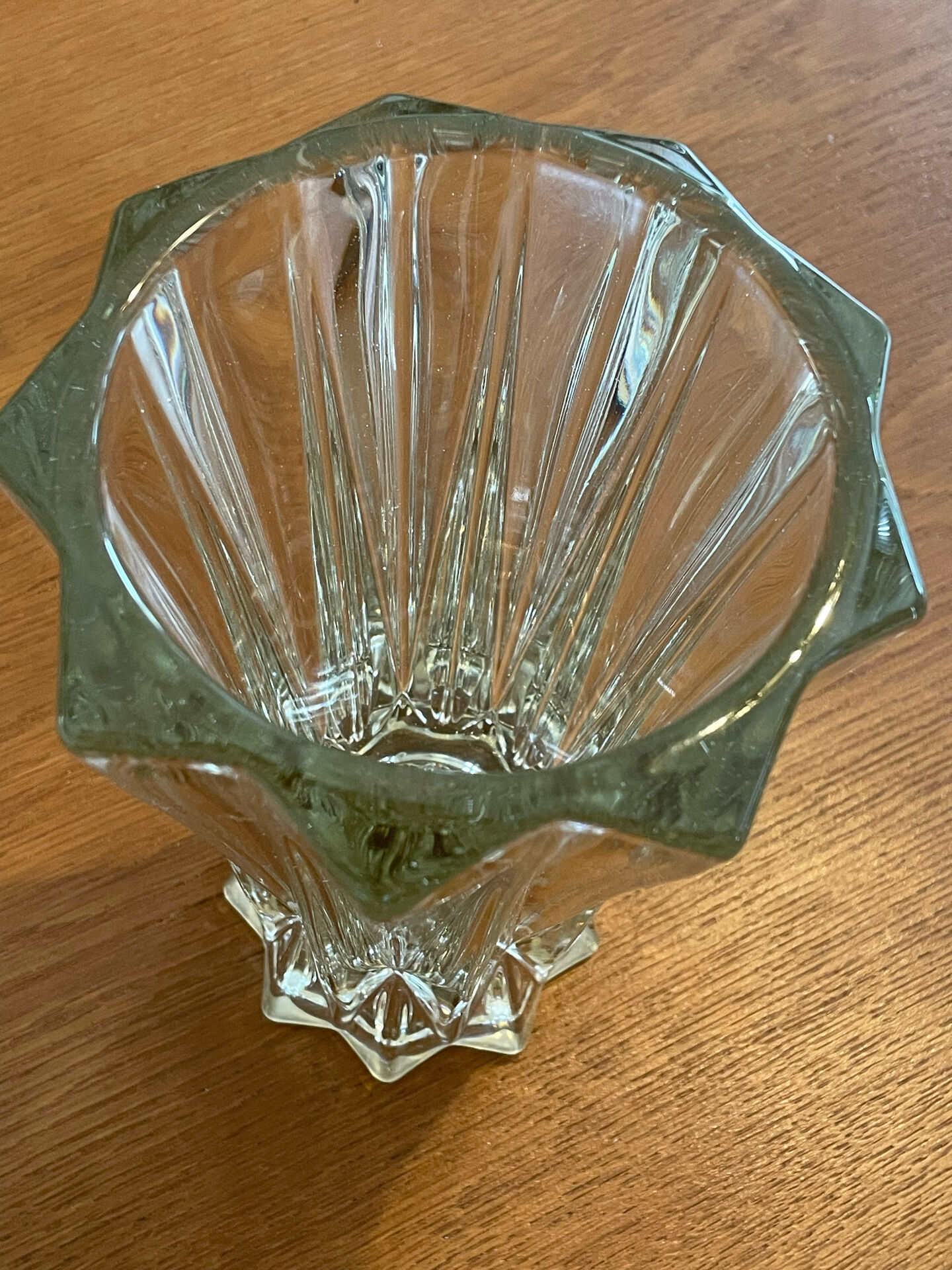 Vase style Pierre D’Avesn