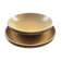 Lot of 4 honey plates