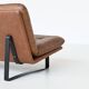 Canapé deux places Kho Liang Ie modèle C683, Artifort, Pays-Bas, 1968