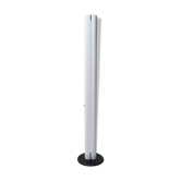 Lampadaire "Megaron" par Giancarlo Frattini pour Artemide, c. 1979
