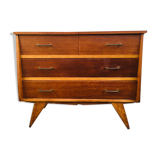 Compas foot hairdresser