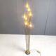 Murano glass leaf Floor Lamp, 1980s
