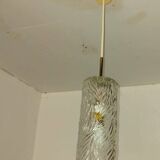 60s Murano glass pendant light