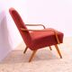 Paire de fauteuils vintage de Jaroslav Šmídek pour Cesky nabytek, 1960