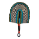 1 Bolga Fan African wall art