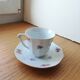 Service à café ancien en porcelaine fine Limoza