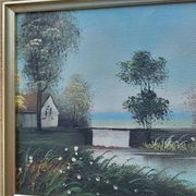 Peinture toile
