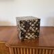 Mid-century mother-of-pearl flakes ice bucket, Italy 1950s