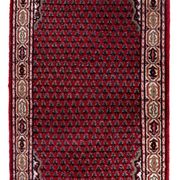 Tapis Vintage Seraband Indien Fait Main – 94 x 163 cm - 1C1032
