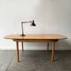 1960’s Mid-Century modern  large extending dining table by Schreiber