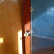 Vintage 4-door wardrobe