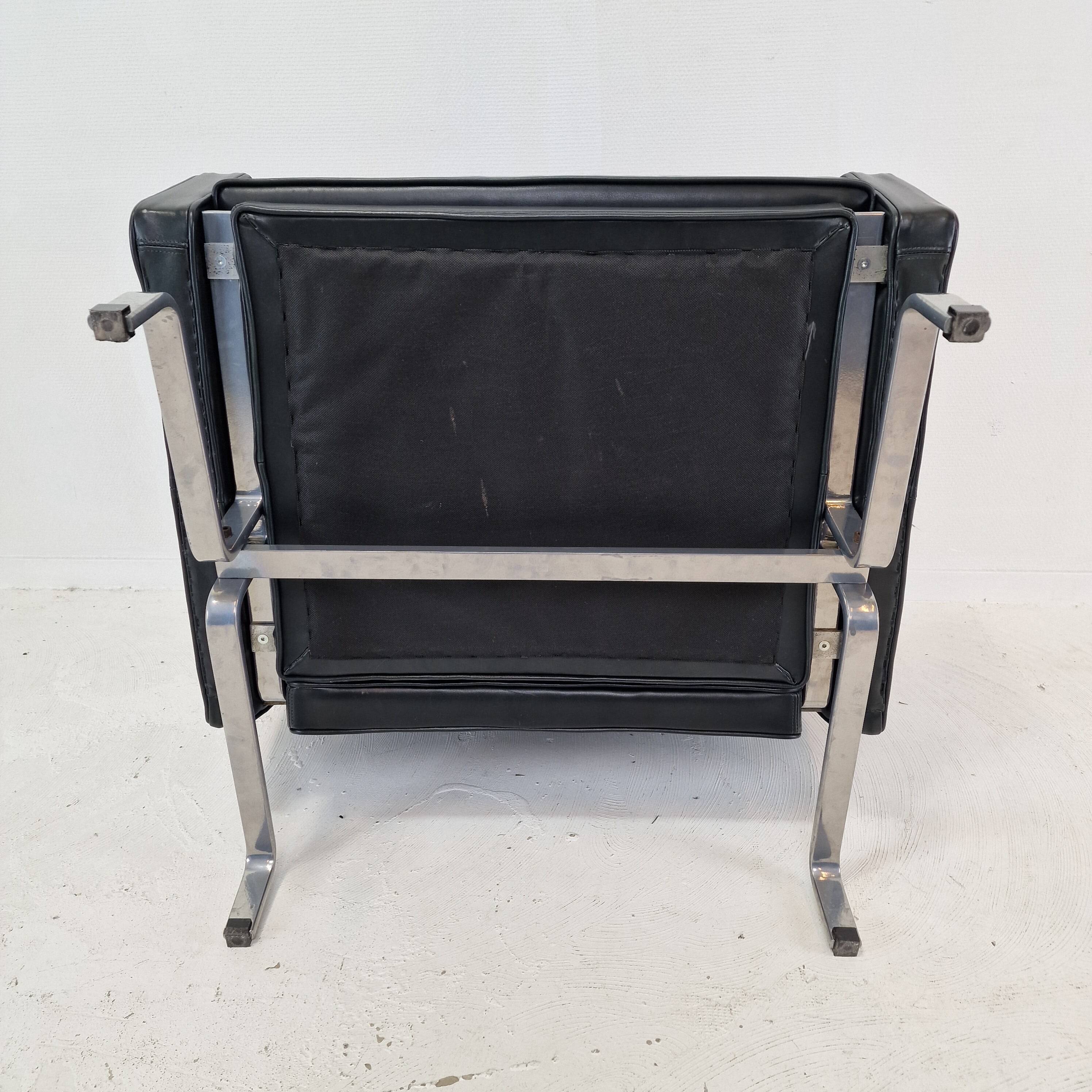 Poul Kjærholm PK-31 Easy Chair by E. Kold Christensen, Denmark, 1950's