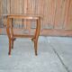 Art nouveau Bentwood side table, 1920s