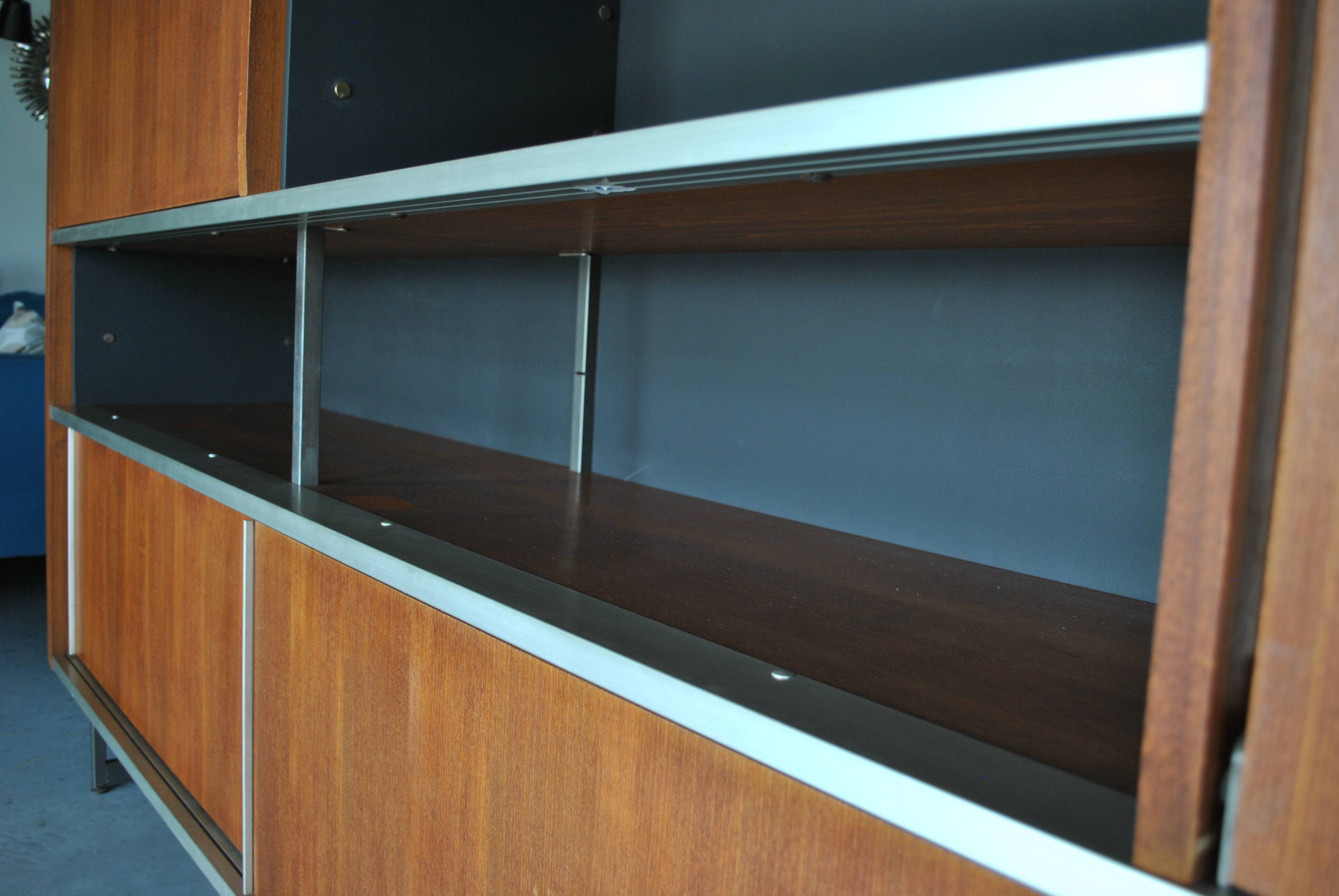 Meuble de rangement EFA Georges Frydman 1960