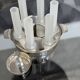 Service Vodka Caviar vintage 1970s – Complete with cooling tray.