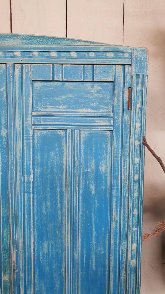 Vintage Parisian wardrobe