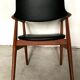 Fauteuil GM11 pour Glostrup par Sven Åge Eriksen années 60 Made in Denmark