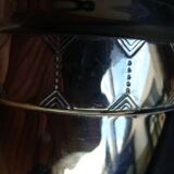 Pot à lait argenterie Art déco WMF