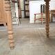 Antique farmhouse table