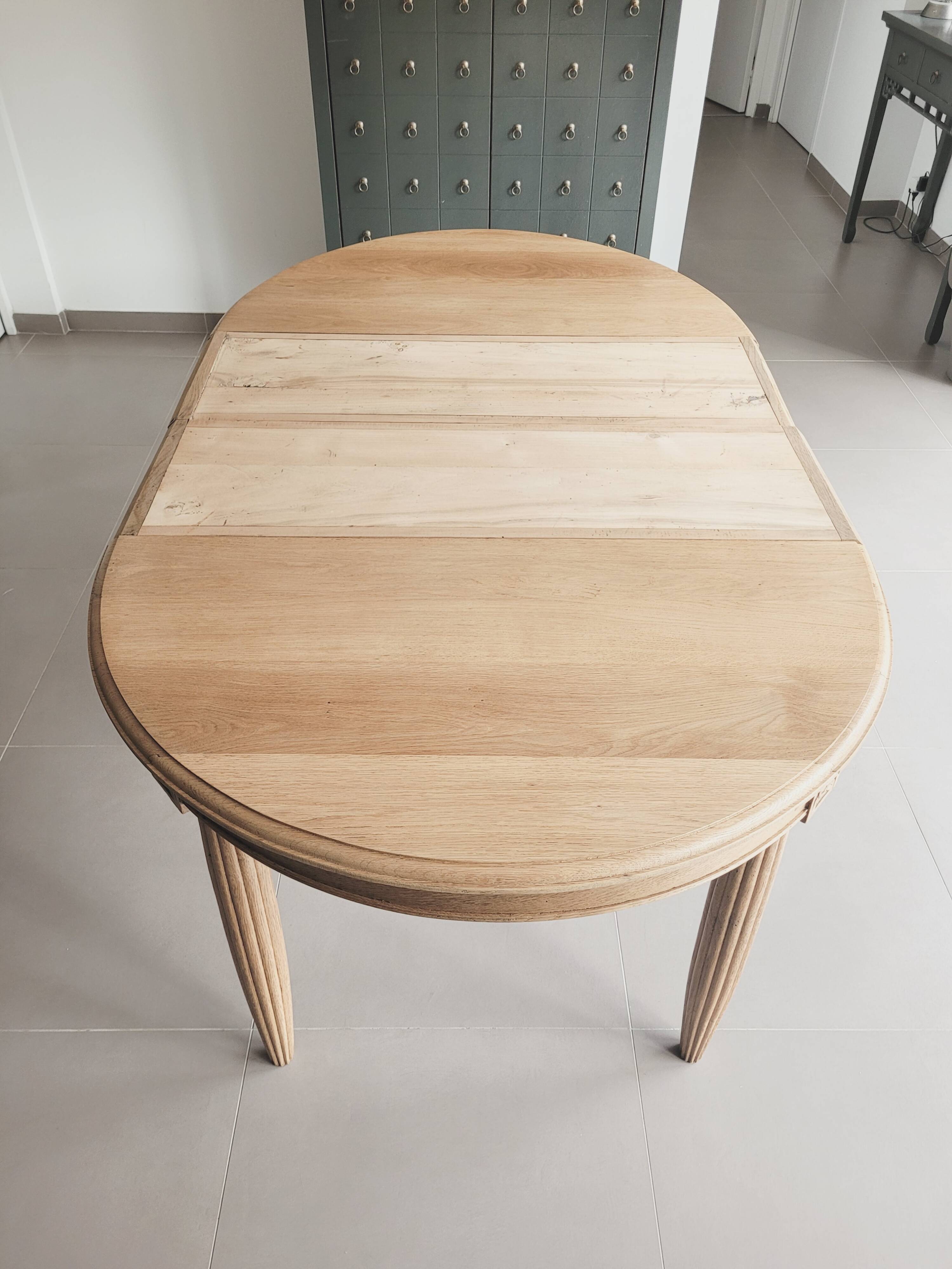Art Deco round table