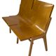 Vintage Roland Rainer 2 seater 1960