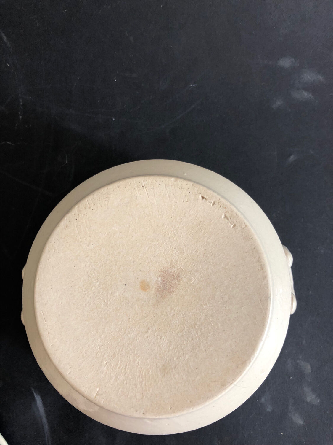 Saint Uze stoneware tureen