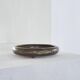 Danish pottery bowl by Carl Hallier mid-century for Royal Copenhagen, 1950.