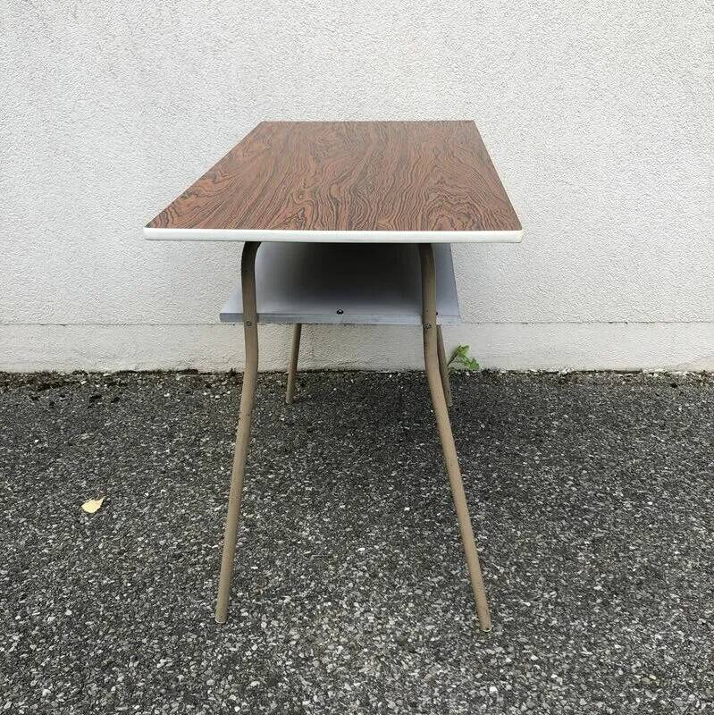Vintage formica desk