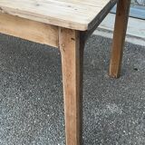 Table de ferme