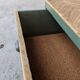 Colorful coffee table