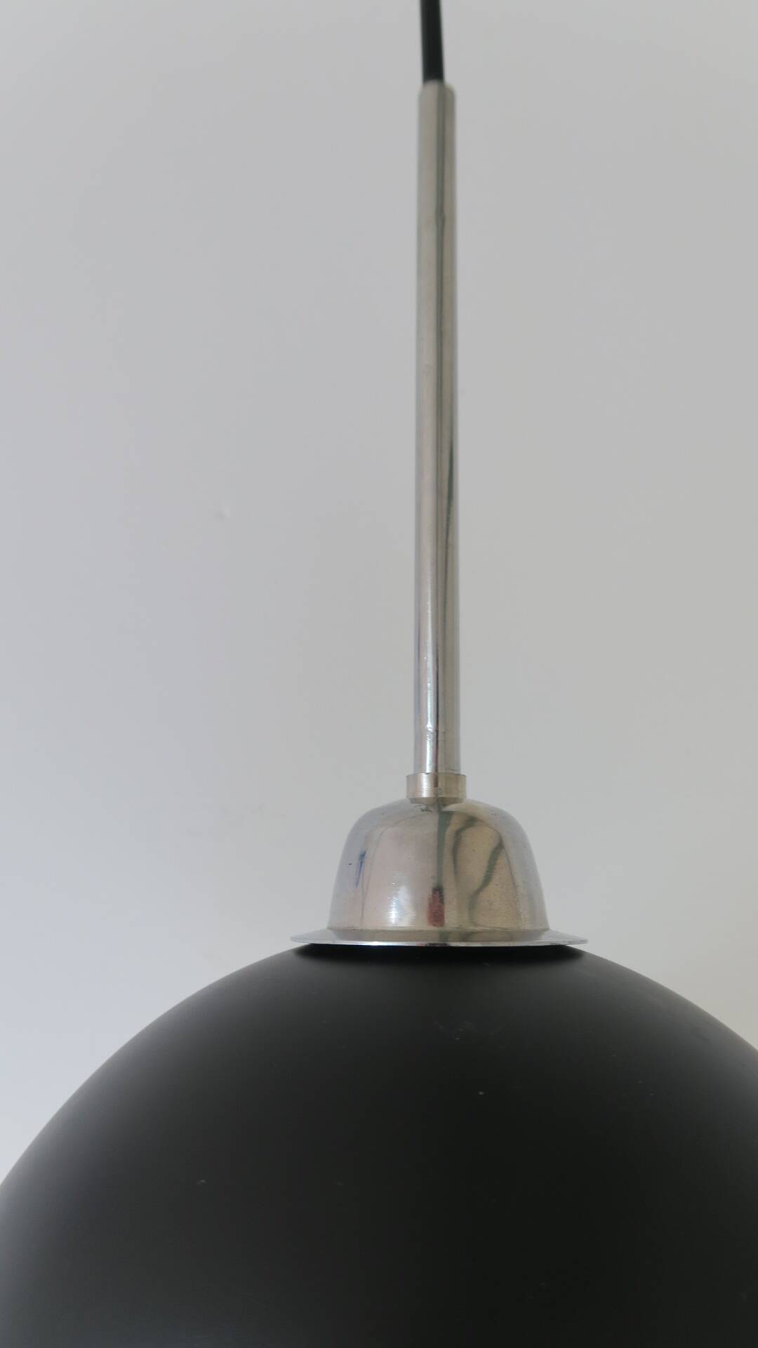 2 Dijkstra eclipse lamps, very rare. Dutch, 70s.