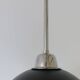 2 Dijkstra eclipse lamps, very rare. Dutch, 70s.
