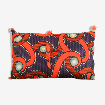 Wax cushion cover