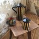 Coffee service in ceramic Bulgaria 70s